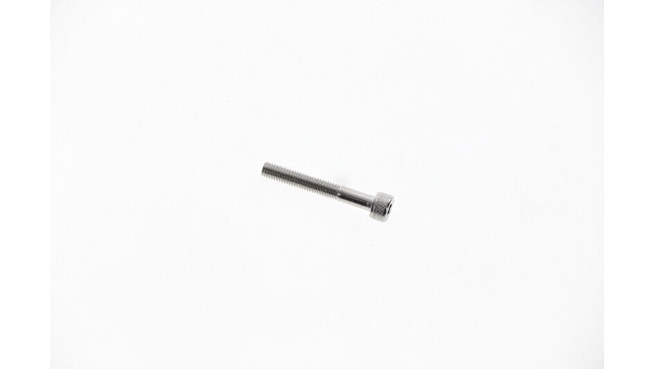 Screw ISO4762 M5x35 A2 70 belüftet product photo product_unpacked_80degrees L