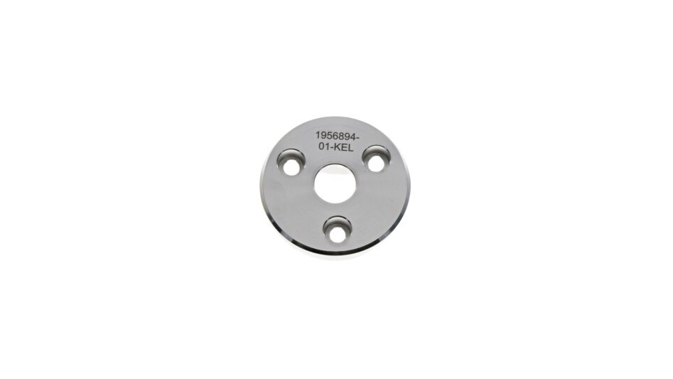 Clamping disk Axicon side product photo product_unpacked_80degrees L
