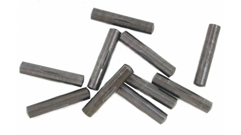 10 PCE dowel pin ISO 8742 D5x26 product photo