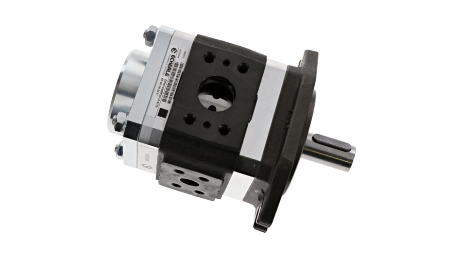 Pump - Gear wheel pumps