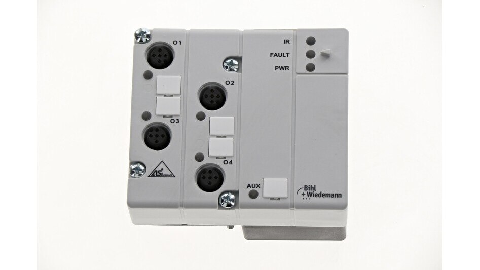 Analogmodul AS-Interface 4A 4-20mA Produktbild product_unpacked_80degrees L
