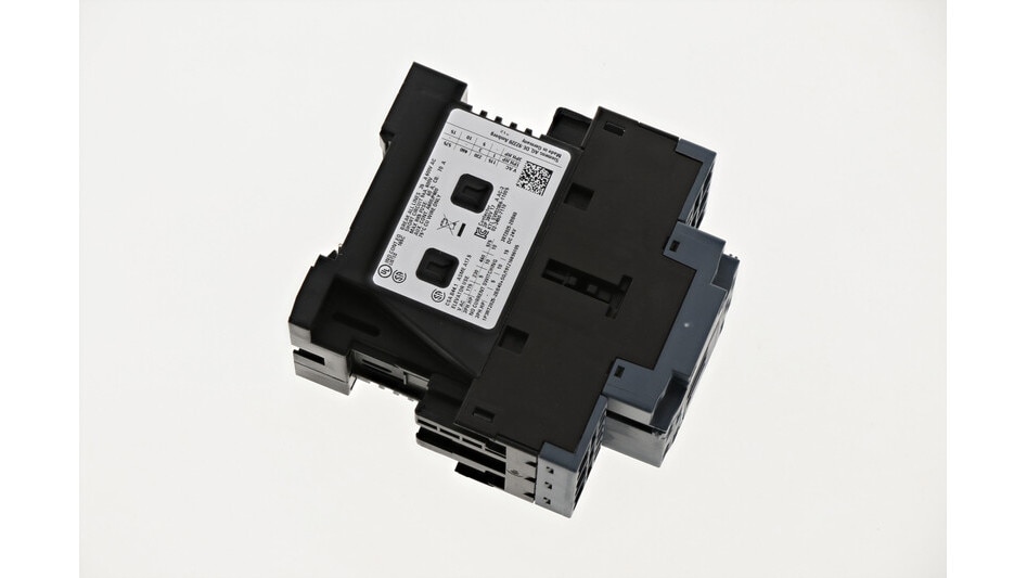Contactor 7.5kW 17A 24VDC 1S1Ö Produktbild product_unpacked_80degrees L