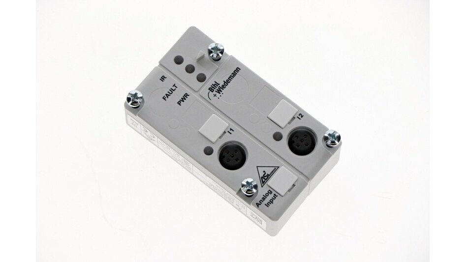 Analoge module AS-Interface 2E PT100 Produktbild product_unpacked_80degrees L
