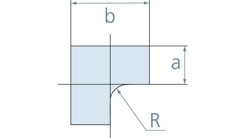 Matrice (tvar 15) Produktbild cad_picture_isometric L