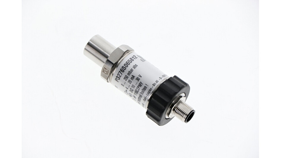 Sensore di pressione 0-250 mbar Produktbild product_unpacked_80degrees L