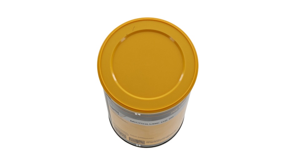 Low-viscosity grease MICROLUBE GB 00 1kg - Greases