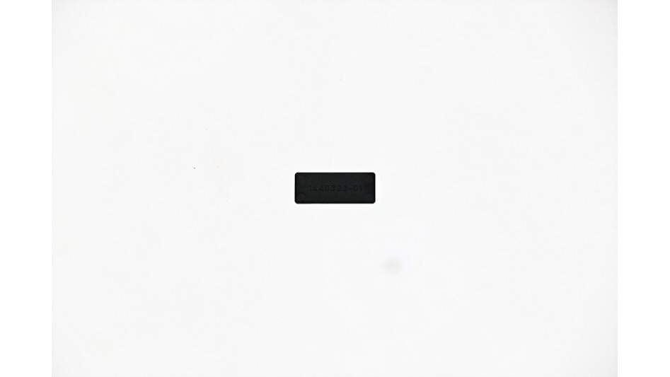 Placa de cubierta negro Produktbild product_unpacked_80degrees L