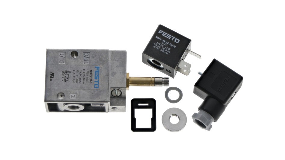 Solenoid valve product photo product_unpacked_80degrees L