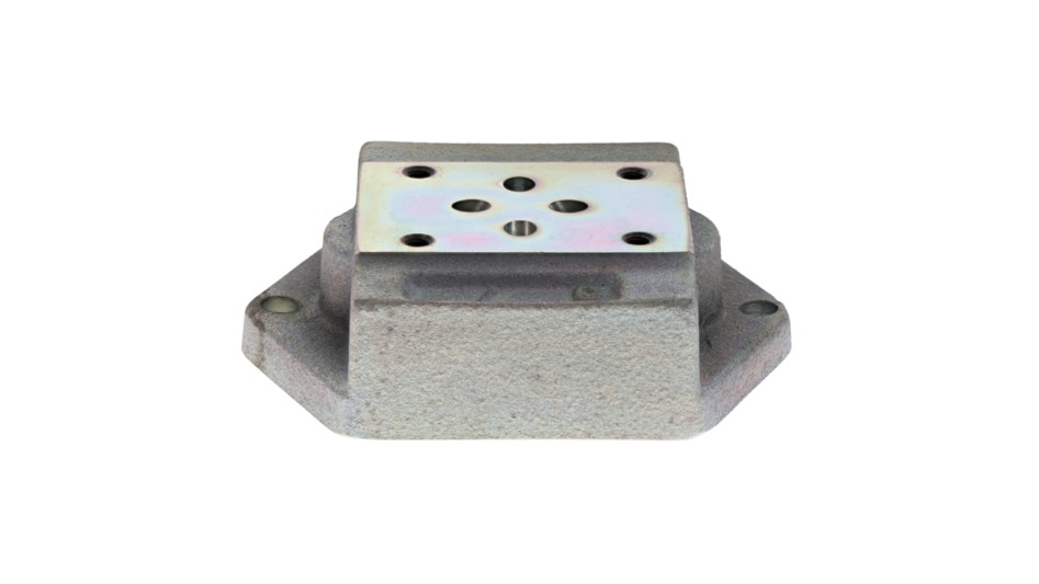 Connection plate G3/8 product photo