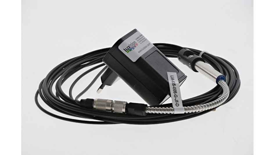 Laserdiodemodule LDM11 mit Netzteil 230 Produktbild