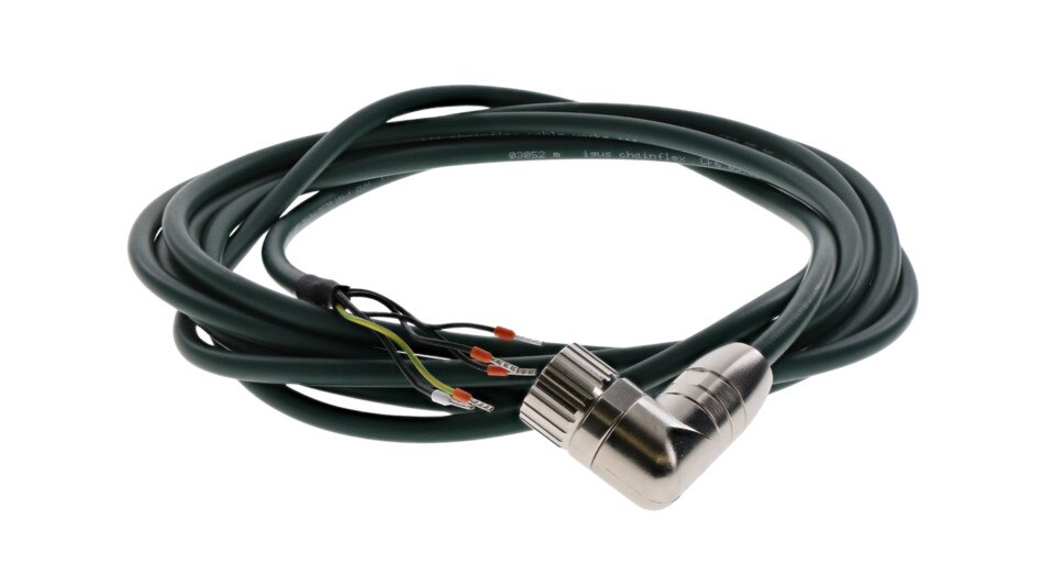 Motor cable product photo