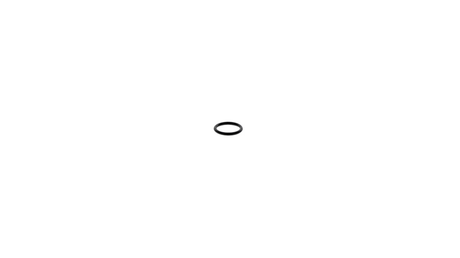 O-ring 10,00x1,50 NBR 70 schwarz Produktbild