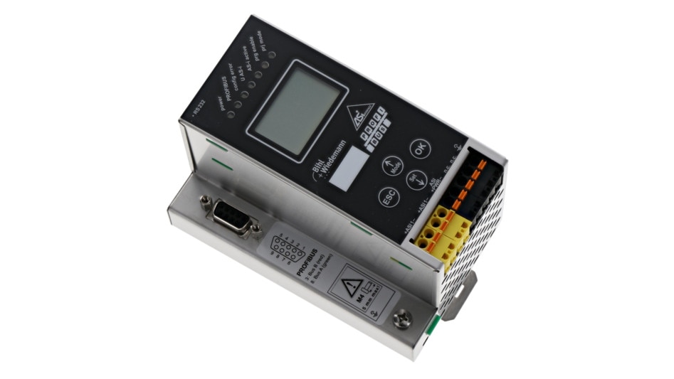 Gateway PROFIBUS/1x ASI Geh�use V2A Produktbild product_unpacked_80degrees L