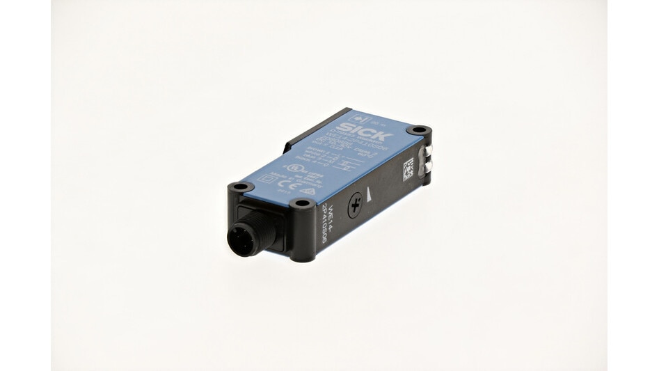 Foto-elektrische beveiliging WE14-2P410 Produktbild product_unpacked_80degrees L