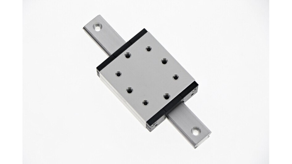 GUIDE RAIL WITH CARRIAGE product photo product_unpacked_80degrees L