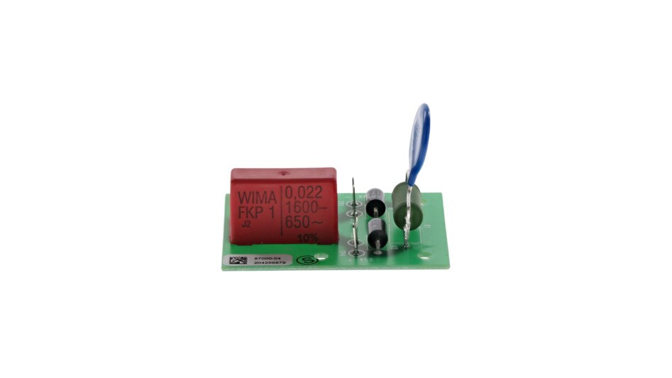 Protective circuit product photo