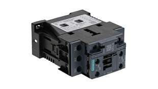 Power contactor 11kW 25A 24VDC 1NO 1NC product photo