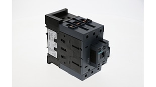 Power contactor 37kW 80A 24VDC 1NO/1NC product photo