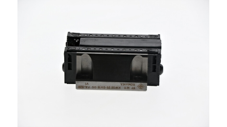 Guide carriage assembled INA for Auflage product photo product_unpacked_80degrees L