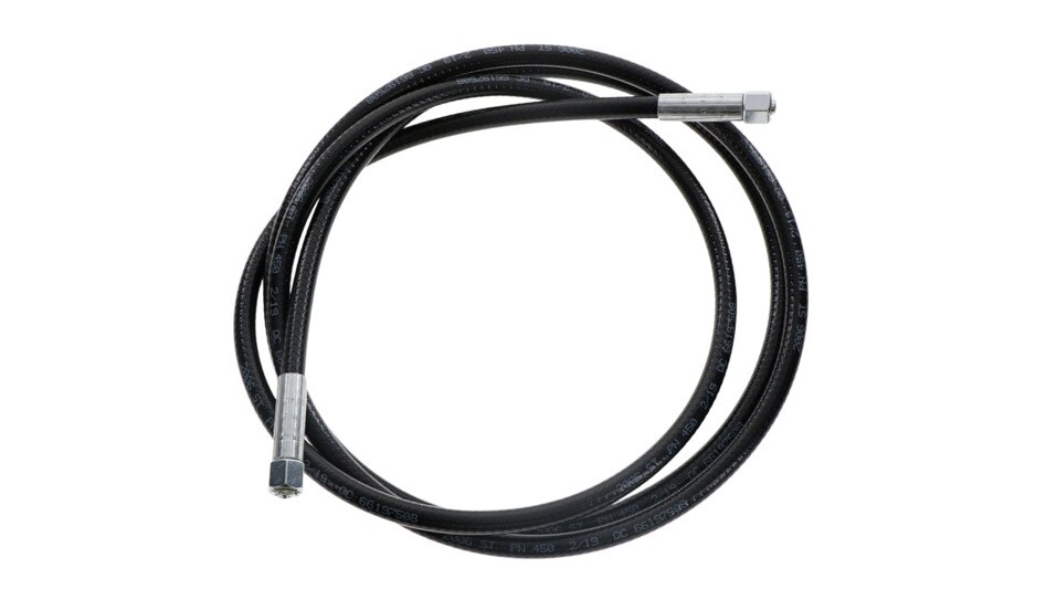 Hydr. hose ø6,0x3000 product photo product_unpacked_80degrees L