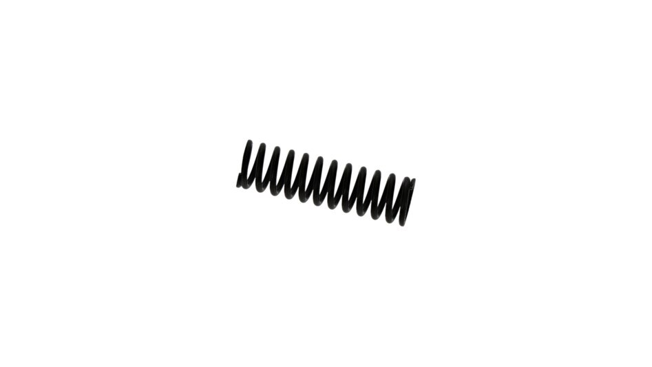 Compression spring d2,0 De14,8 Lo51,0 Fd product photo product_unpacked_80degrees L