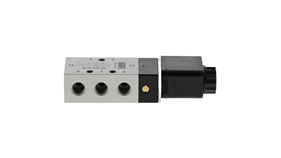 5/2 directional control valve G1/8 product photo