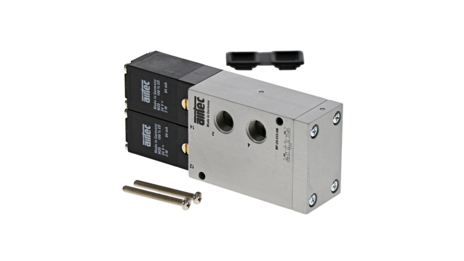 Solenoid valve g1/8 NW 4 product photo