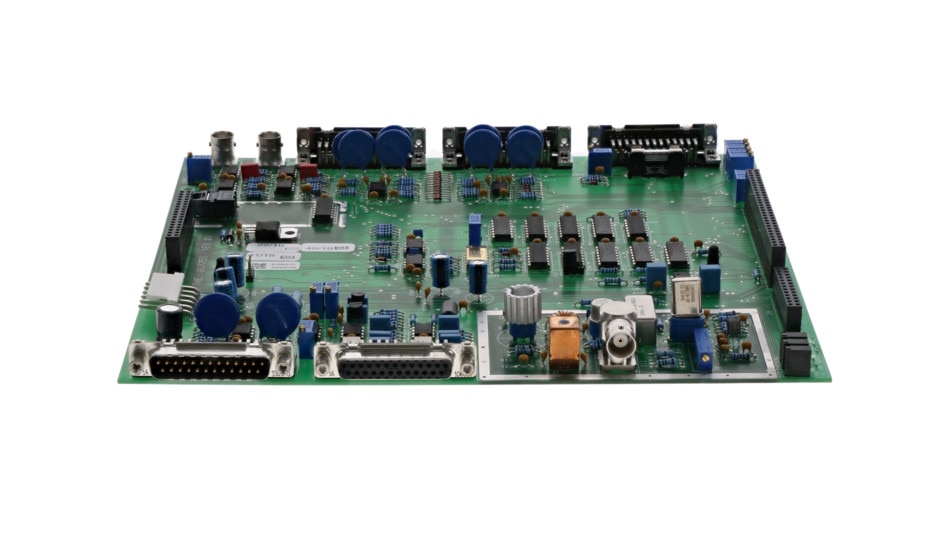 PCB oscillator and controller board 5 product photo