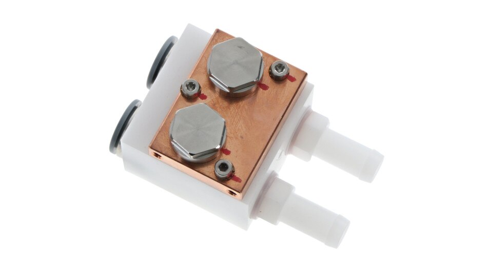 Cátodo colector para resistor hidráulico Produktbild product_unpacked_80degrees L
