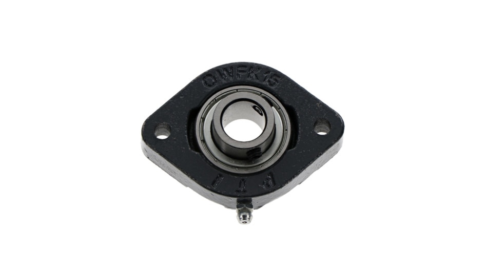 Flanged bearing product photo product_unpacked_80degrees L