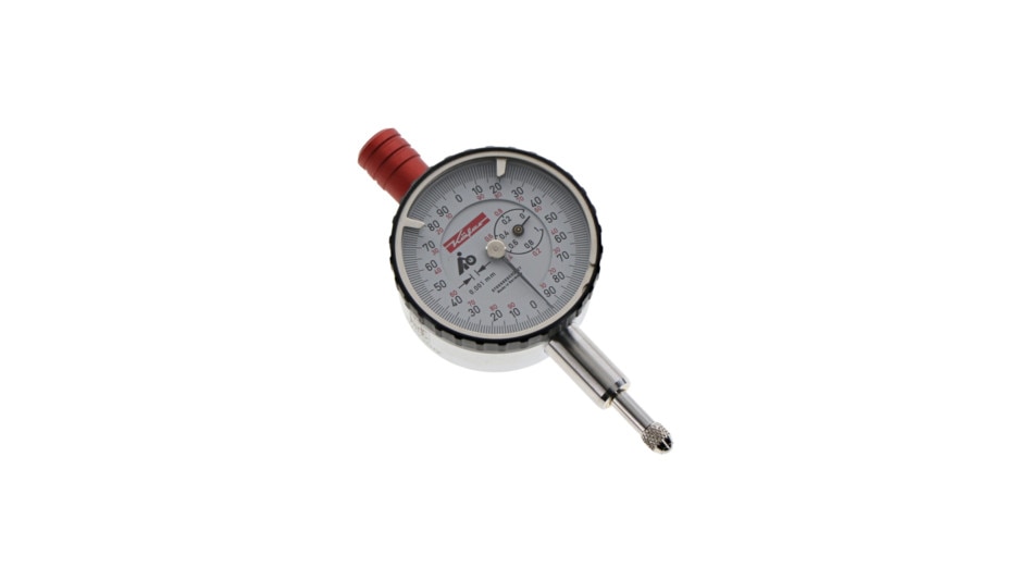 Dial gauge KM 1000 S SKW 0,001mm MB 1mm product photo product_unpacked_80degrees L