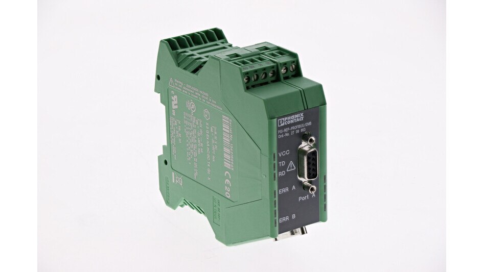 Repeater for profibus-dp product photo