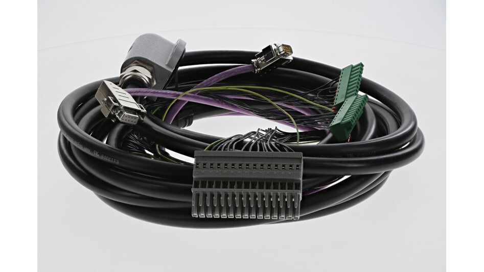 Kabel Bedienkonsole 6M kpl. Produktbild