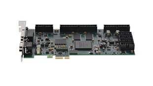 Ansteuerkarte RTC5 PCIe (half-size, 8x) Produktbild
