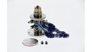Control valve LCV -HF 5/3-way valve product photo