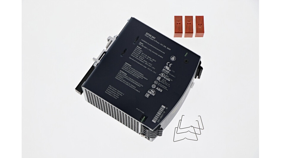 SPARE PARTS PACKAGE POWERSUPPLY 3PH FP01 product photo product_unpacked_80degrees L