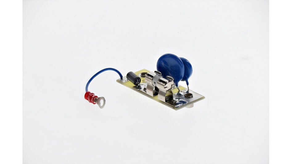 PCB fuse holder 600V product photo
