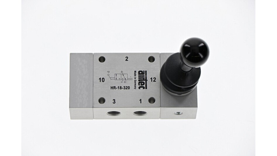 3/2 multiple-way valve g1/8, nw6 Produktbild product_unpacked_80degrees L