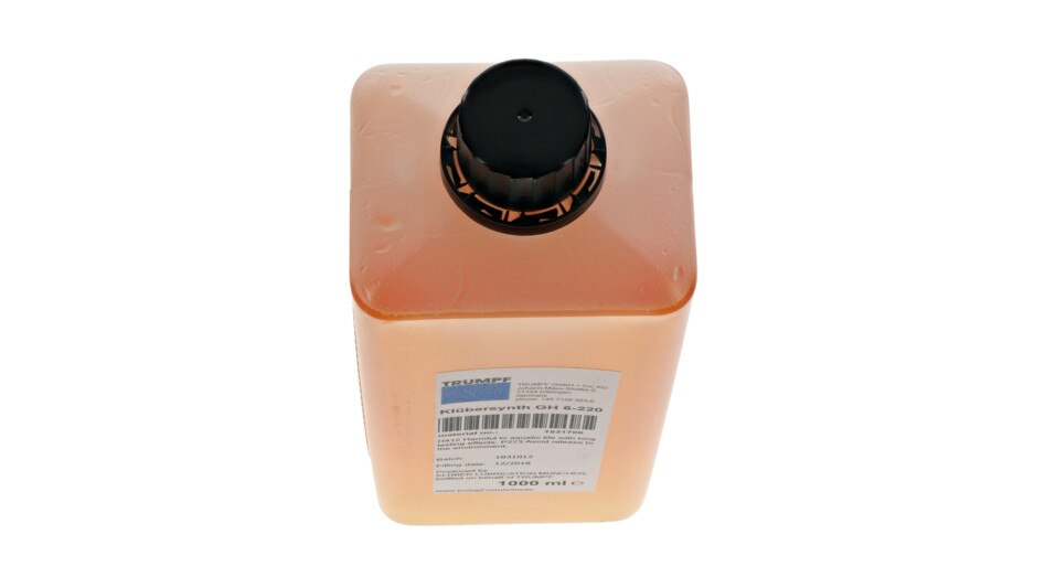 Gear oil Klübersynth GH 6-220 1l product photo product_unpacked_80degrees L