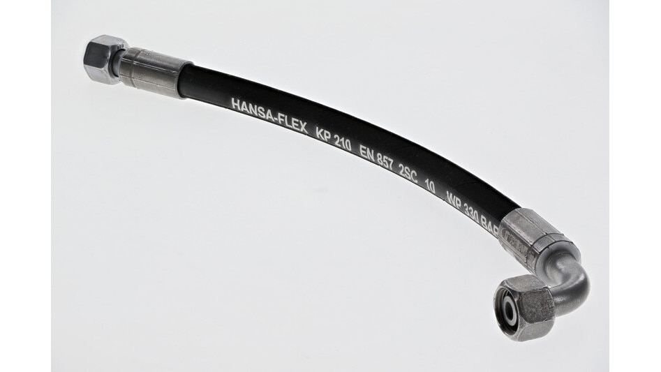 Hydraulic hose D9,3x355 product photo
