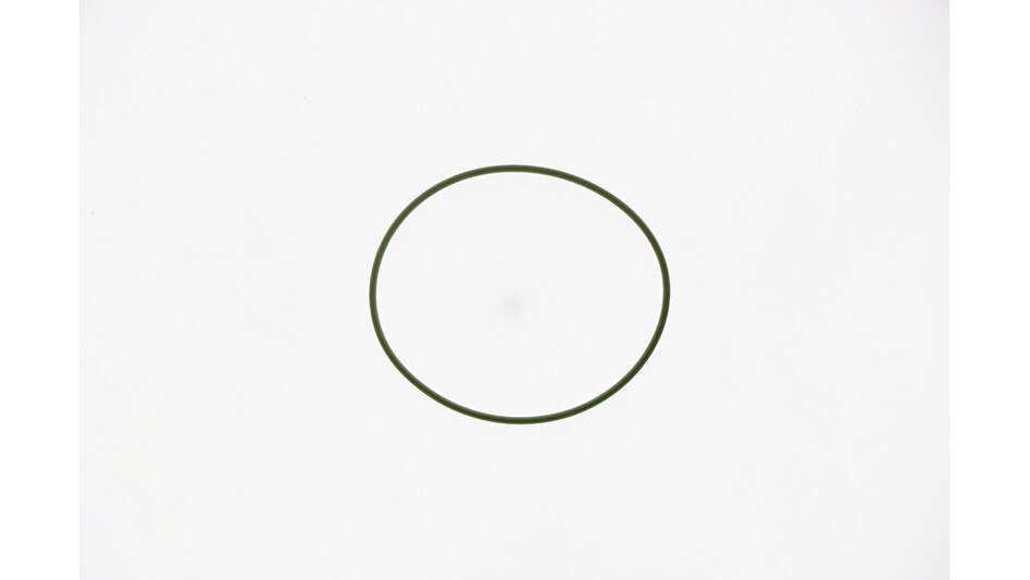 O-ring 52,00x1,50 FKM11 70 grün GG Produktbild product_unpacked_80degrees L