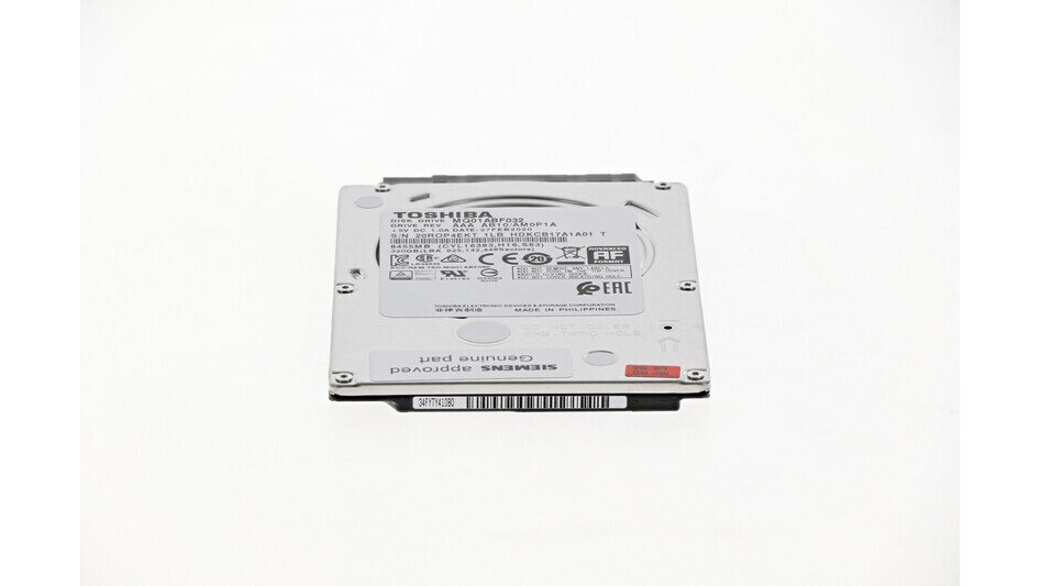 Hard drive 320GB HD - 2,5" 320 GB SATA Produktbild