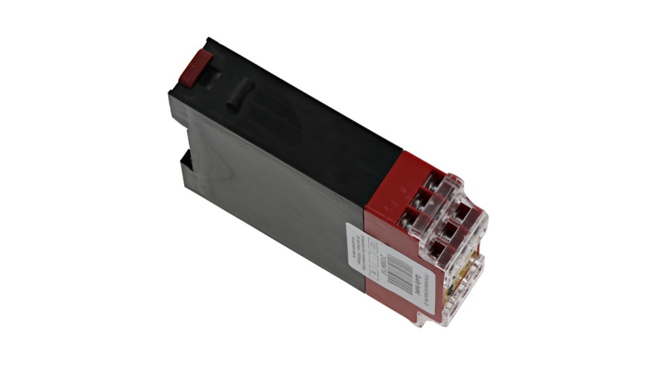 Emergency stop relay product photo product_unpacked_80degrees L
