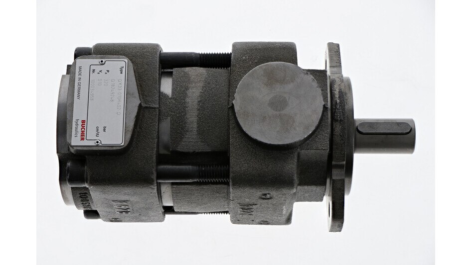 Gear pump QX33-010R402-O product photo product_unpacked_80degrees L