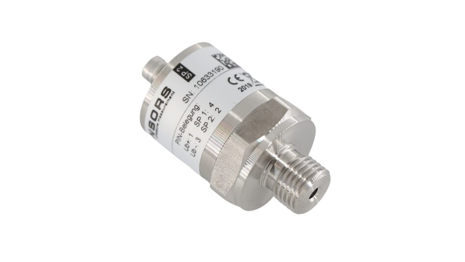 PRESSURE SWITCH DS 6T Produktbild product_unpacked_80degrees L