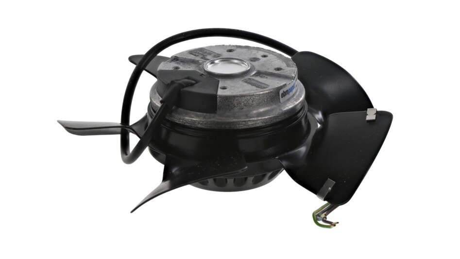 Axiale ventilator 230V/60Hz Produktbild