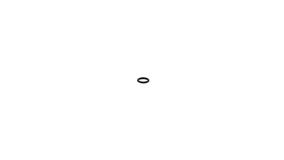 O-ring 6,00x1,50 NBR 70 schwarz Produktbild
