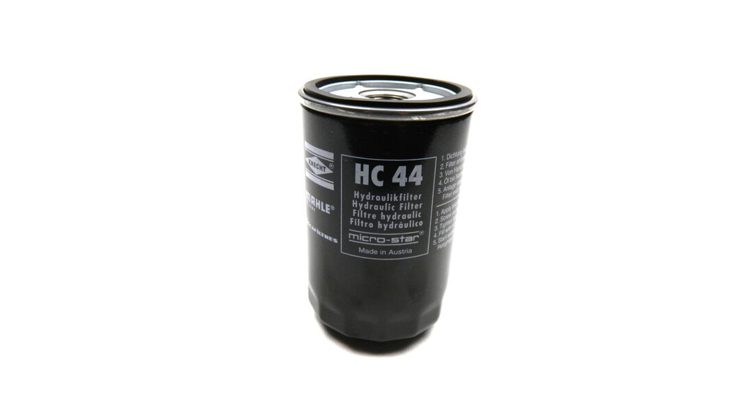 Hydraulic filter, screw-on cartridge product photo