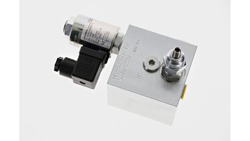 Control block hb99487-002b product photo product_unpacked_80degrees L