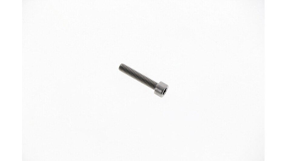 Tornillo ISO4762 M6x30 A2 70 Produktbild product_unpacked_80degrees L